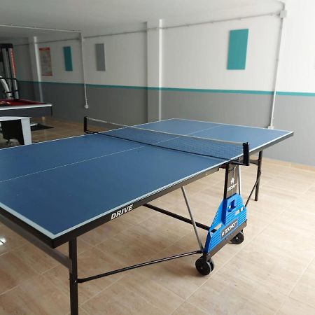 Lobos Apartman Gran Tarajal Kültér fotó