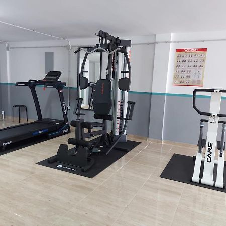 Lobos Apartman Gran Tarajal Kültér fotó