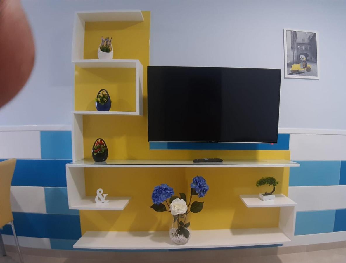 Lobos Apartman Gran Tarajal Kültér fotó