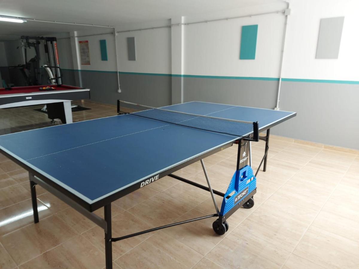 Lobos Apartman Gran Tarajal Kültér fotó
