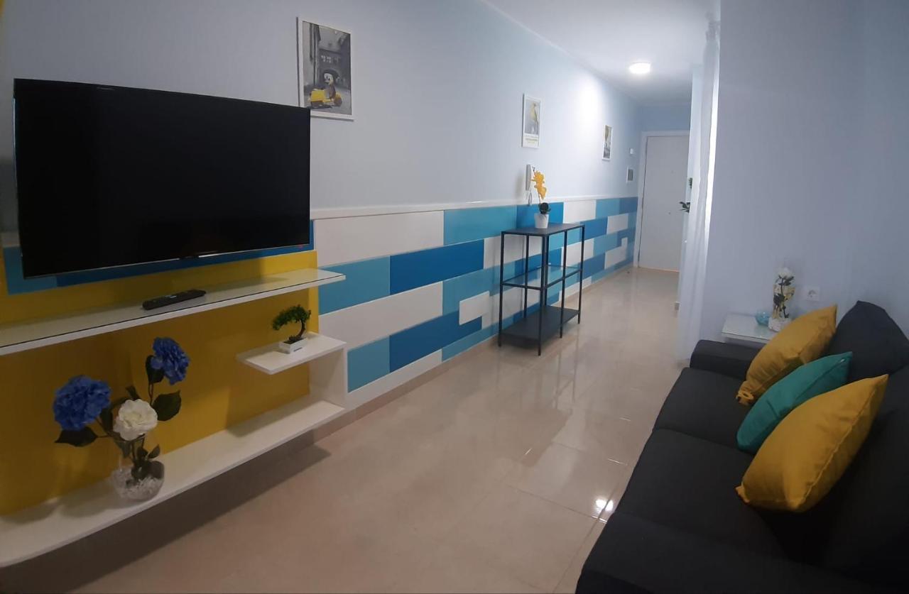 Lobos Apartman Gran Tarajal Kültér fotó