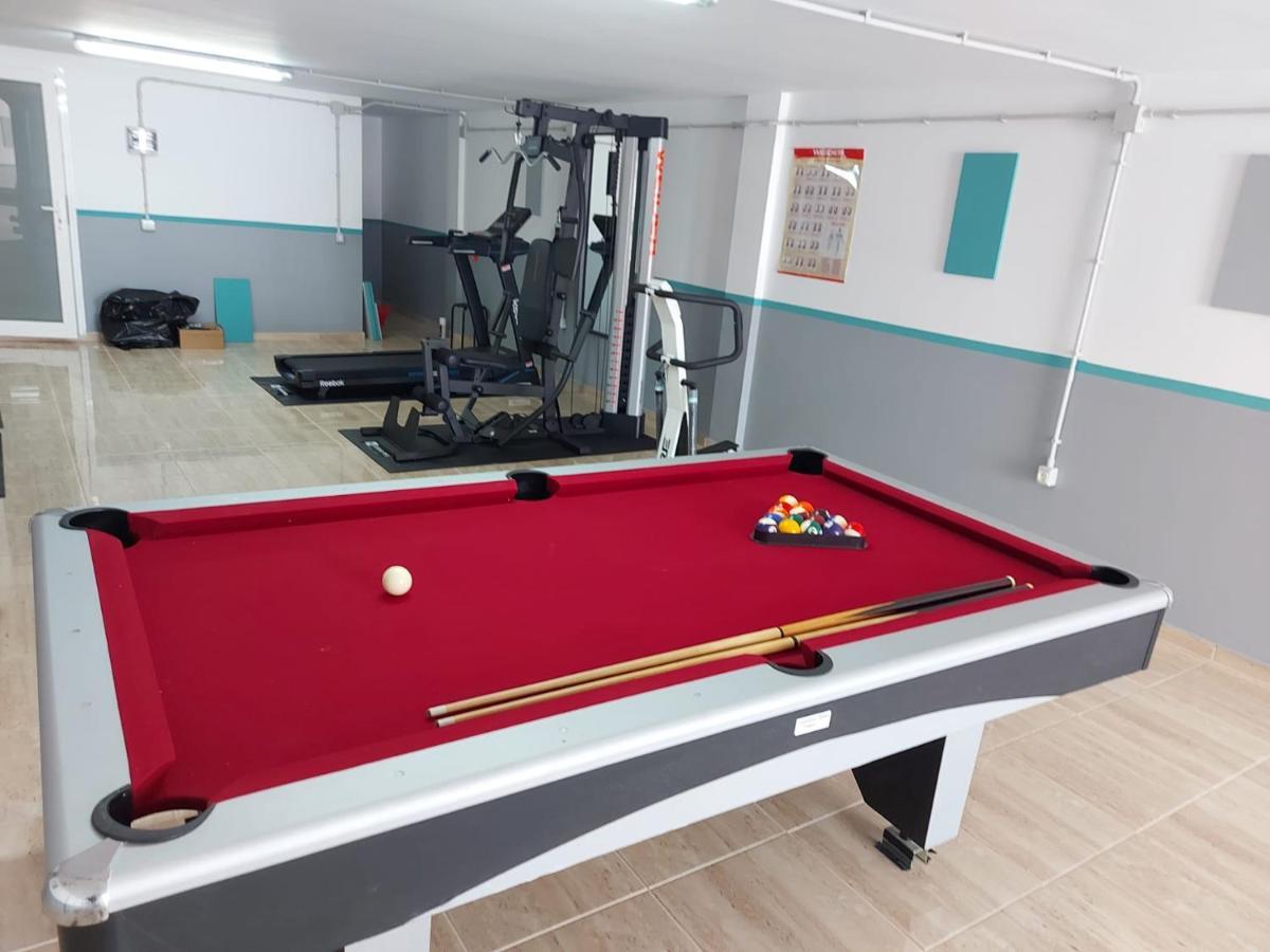 Lobos Apartman Gran Tarajal Kültér fotó