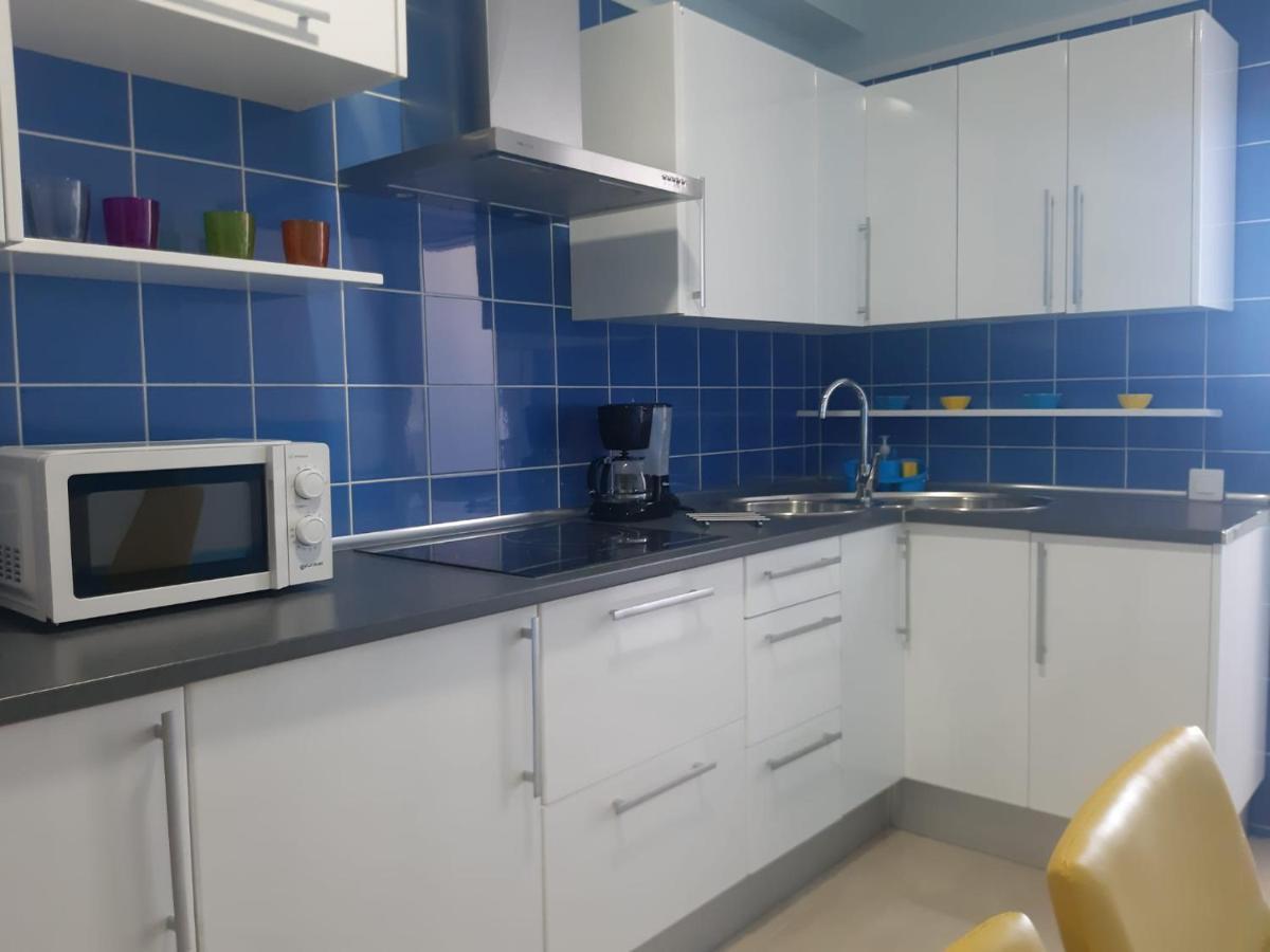 Lobos Apartman Gran Tarajal Kültér fotó