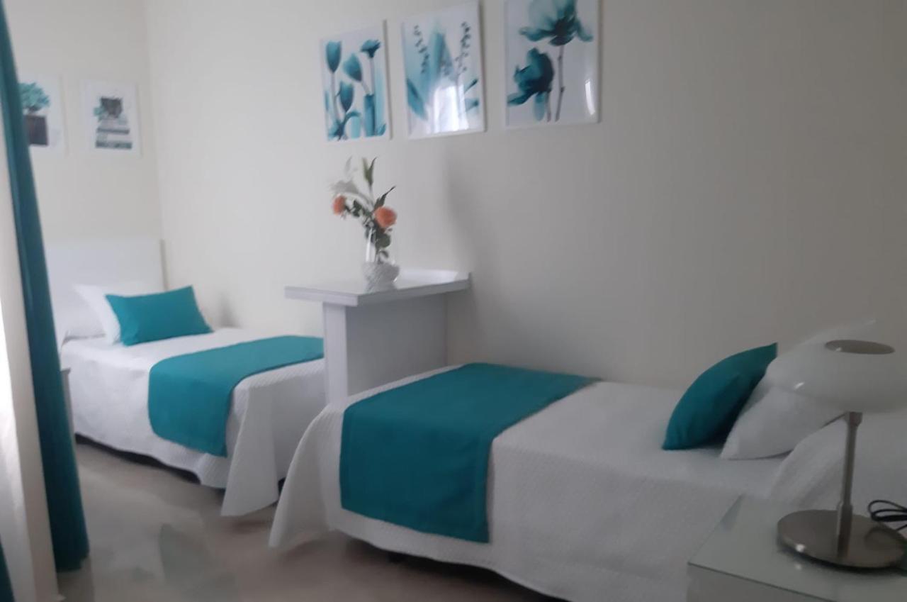 Lobos Apartman Gran Tarajal Kültér fotó