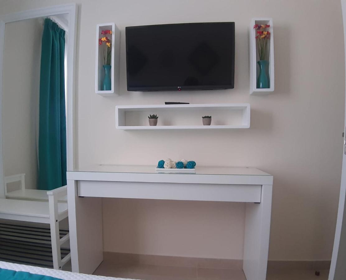 Lobos Apartman Gran Tarajal Kültér fotó