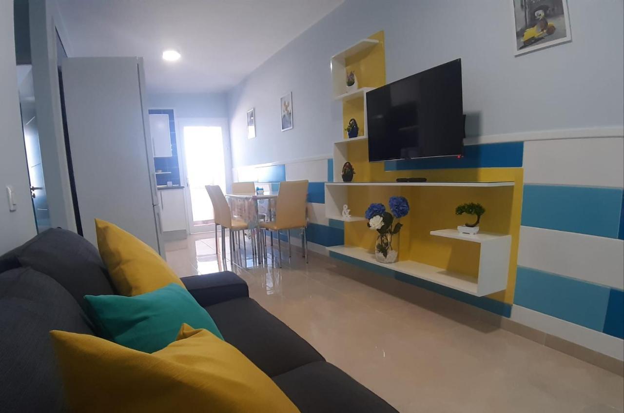 Lobos Apartman Gran Tarajal Kültér fotó